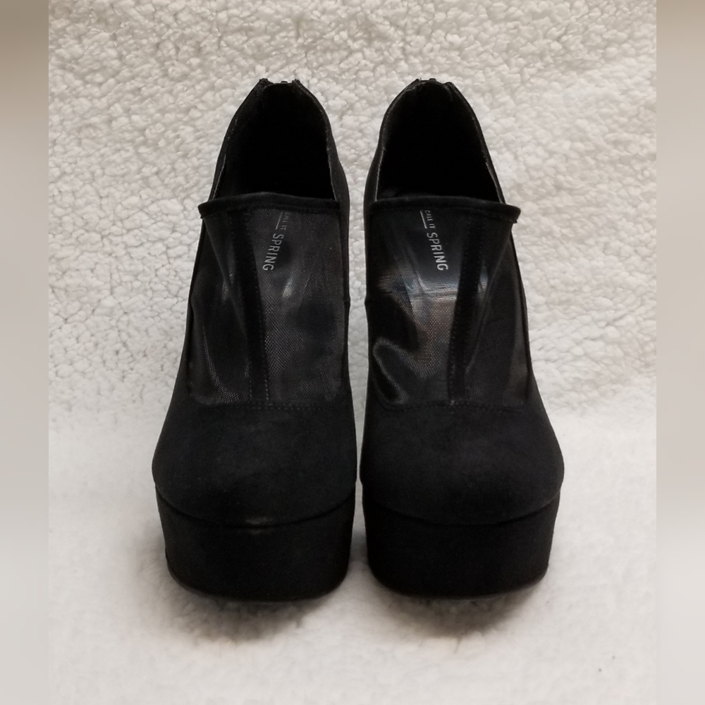 Call it Spring Black stiletto! - Picture 5 of 6